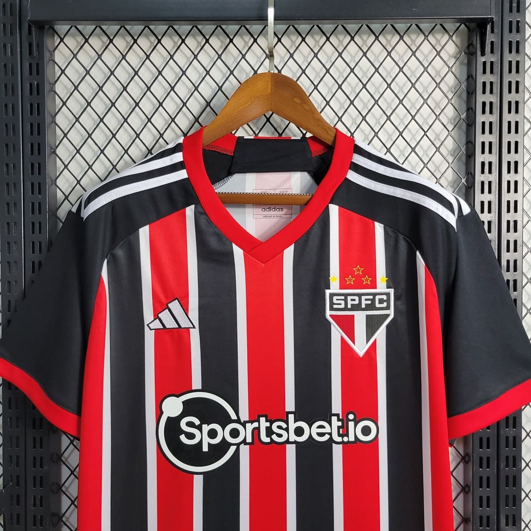 São Paulo 2023 Maillot Extérieur