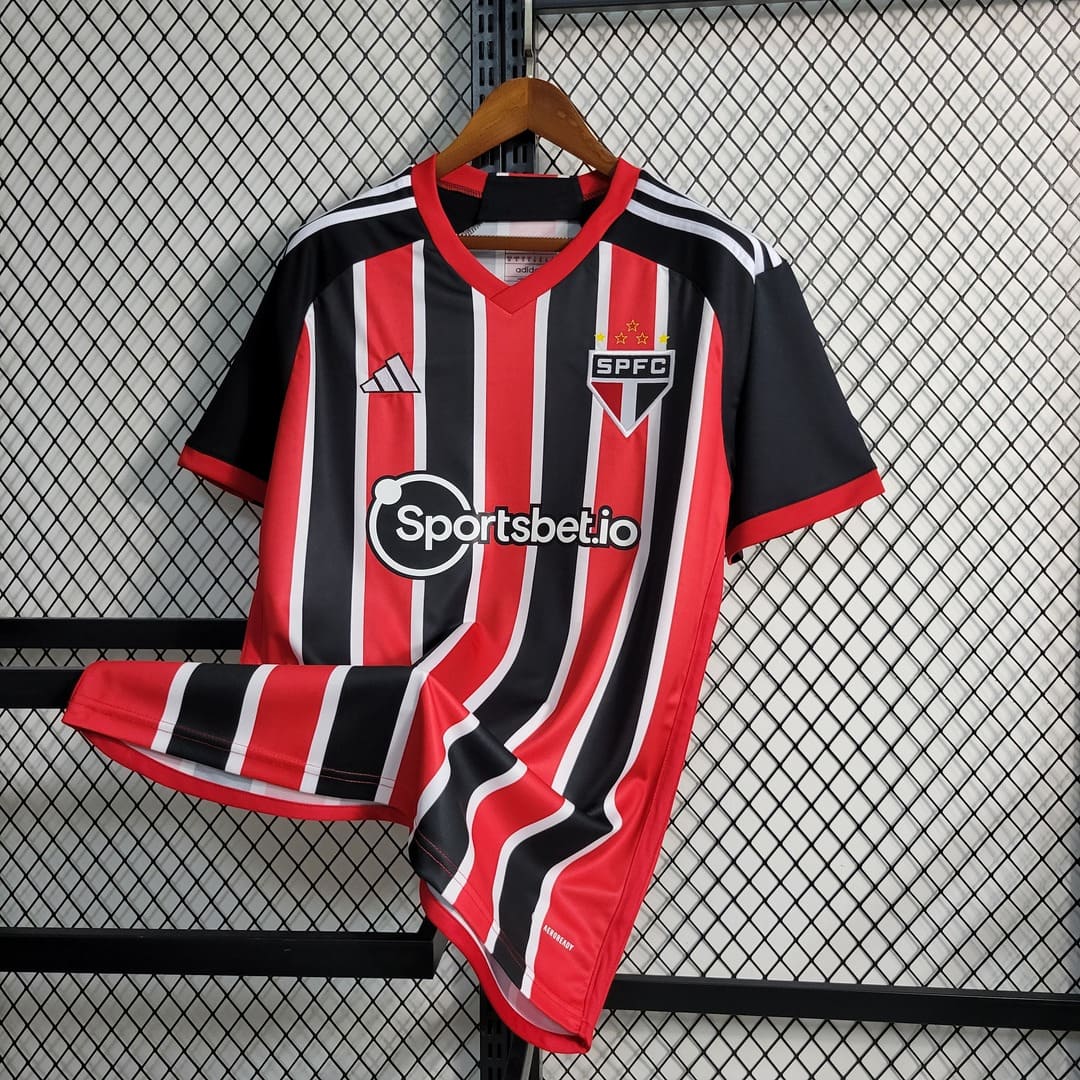 São Paulo 2023 Maillot Extérieur