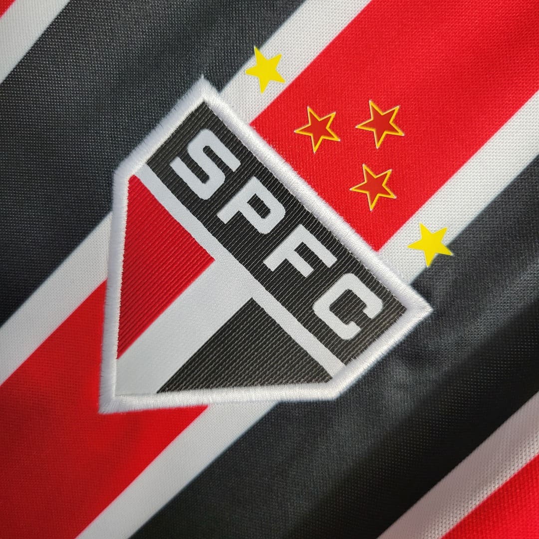 São Paulo 2023 Maillot Extérieur