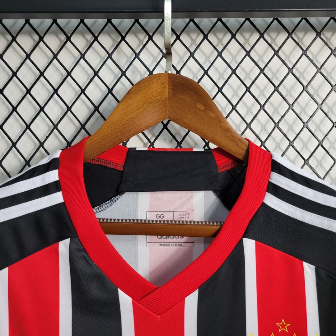 São Paulo 2023 Maillot Extérieur