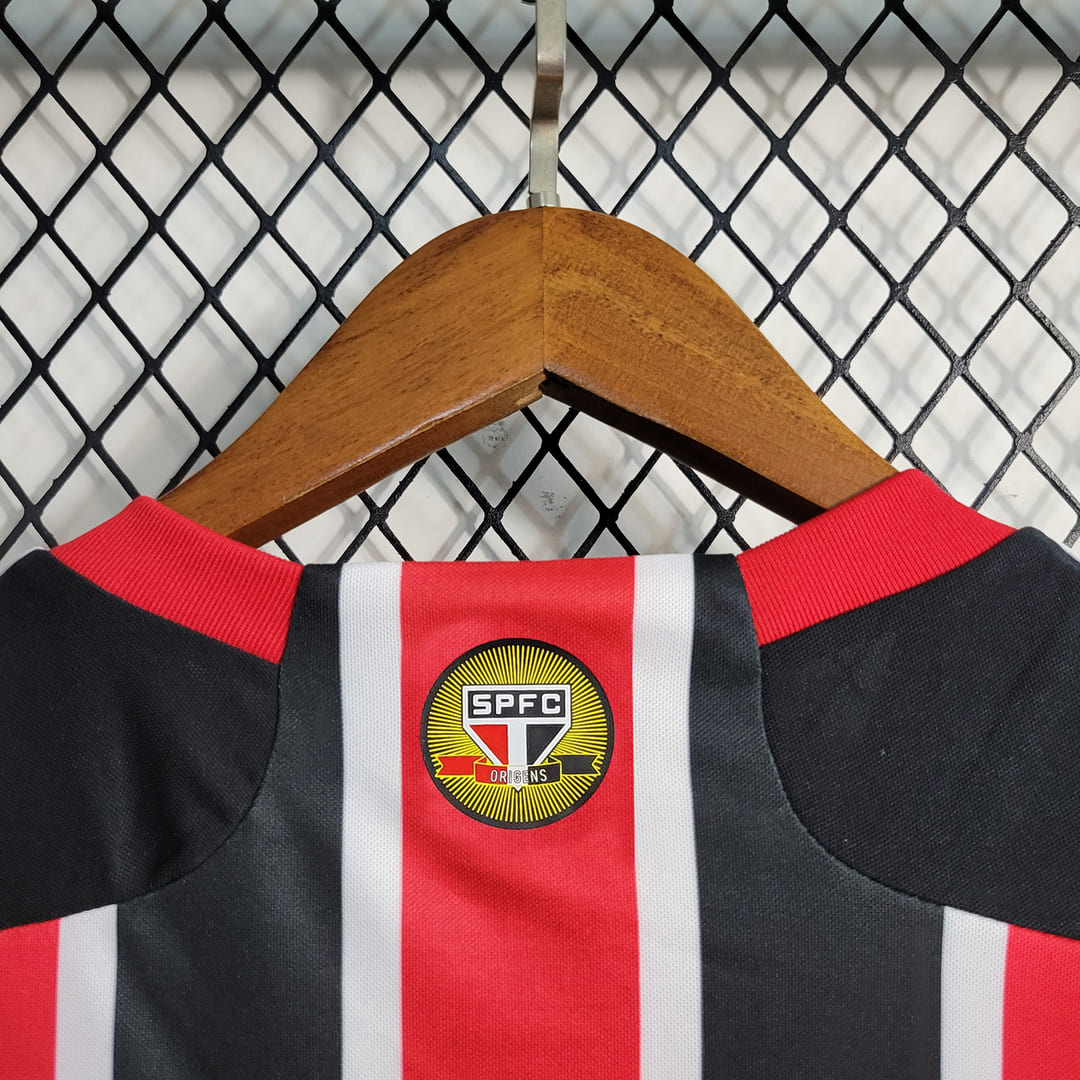 São Paulo 2023 Maillot Extérieur