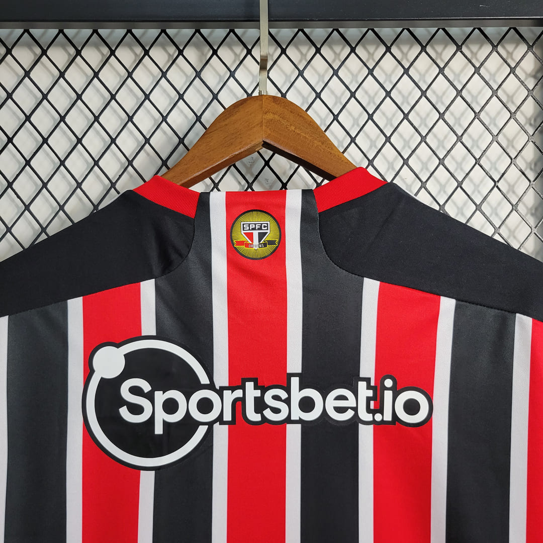 São Paulo 2023 Maillot Extérieur