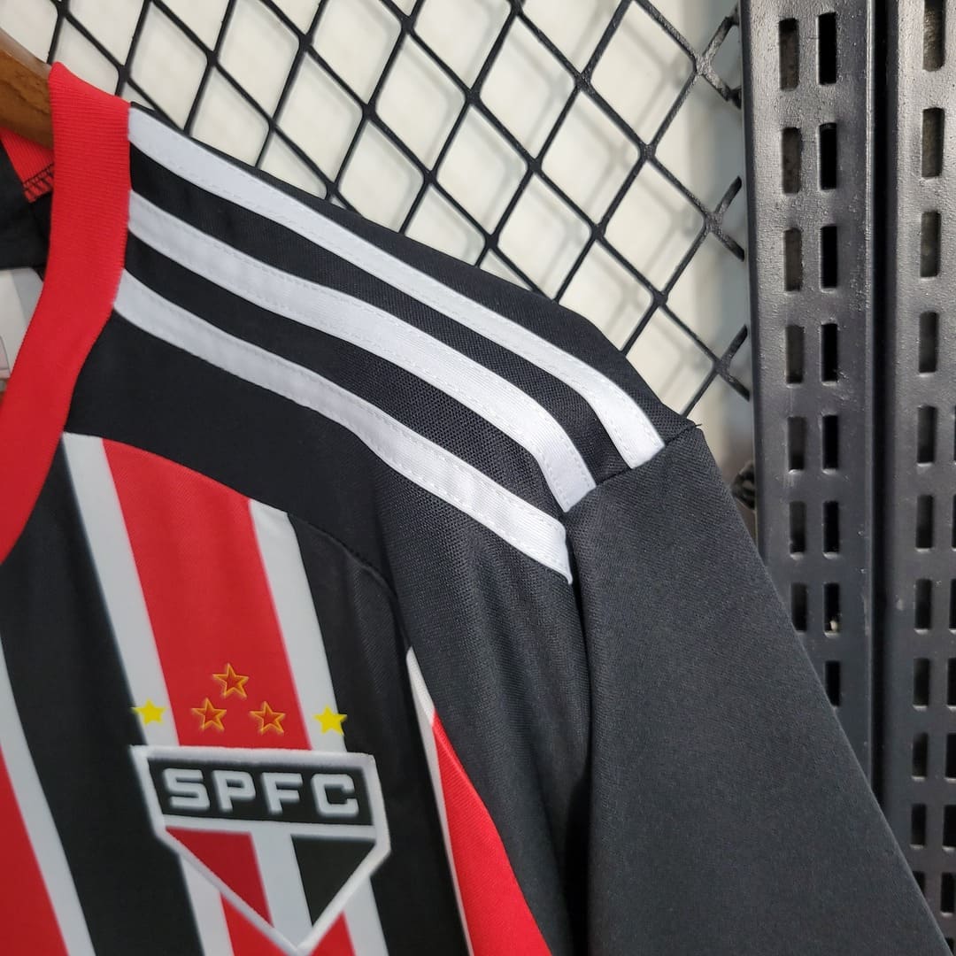 São Paulo 2023 Maillot Extérieur