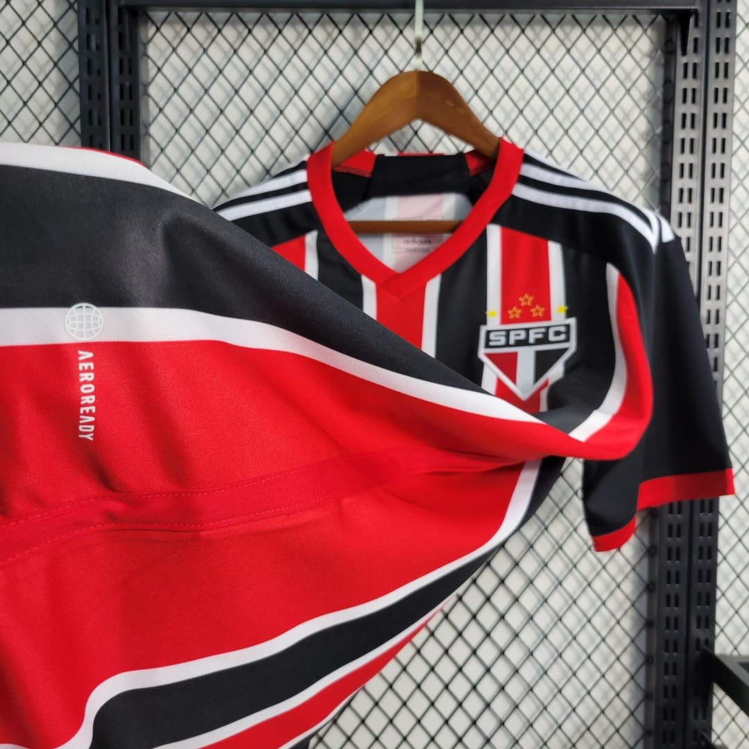 São Paulo 2023 Maillot Extérieur