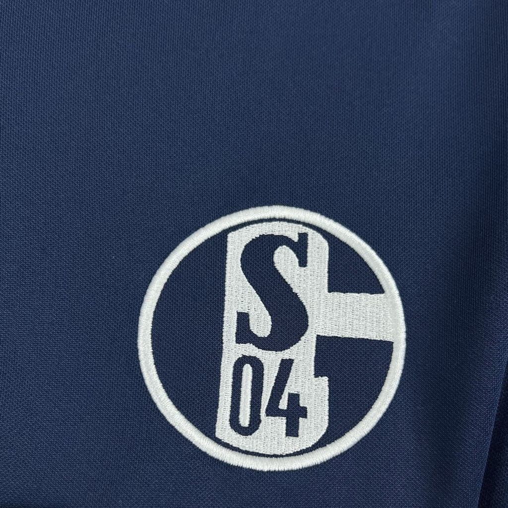 Schalke 04 10/11 Maillot Extérieur