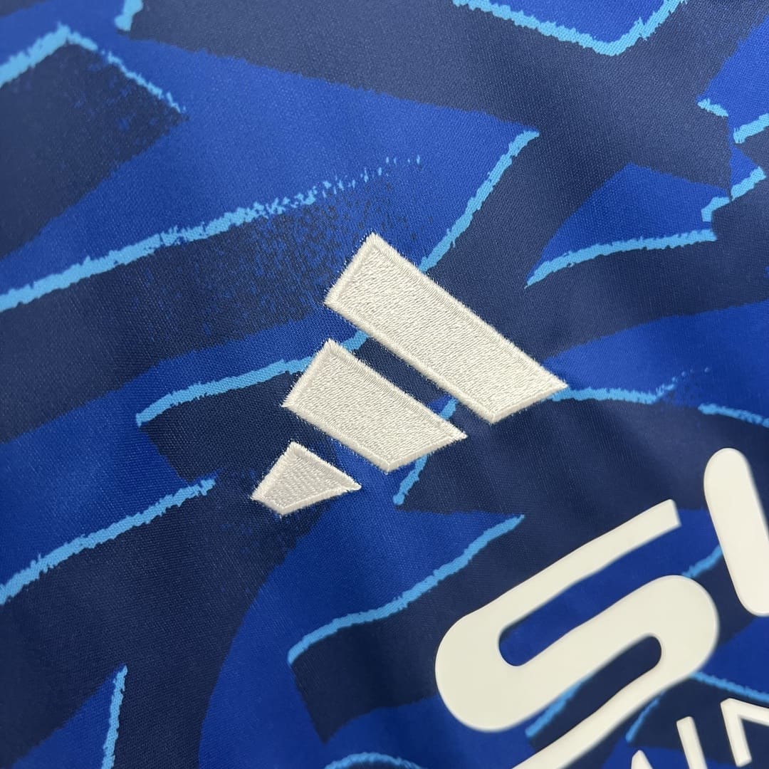 Schalke 04 25/26 Maillot Domicile