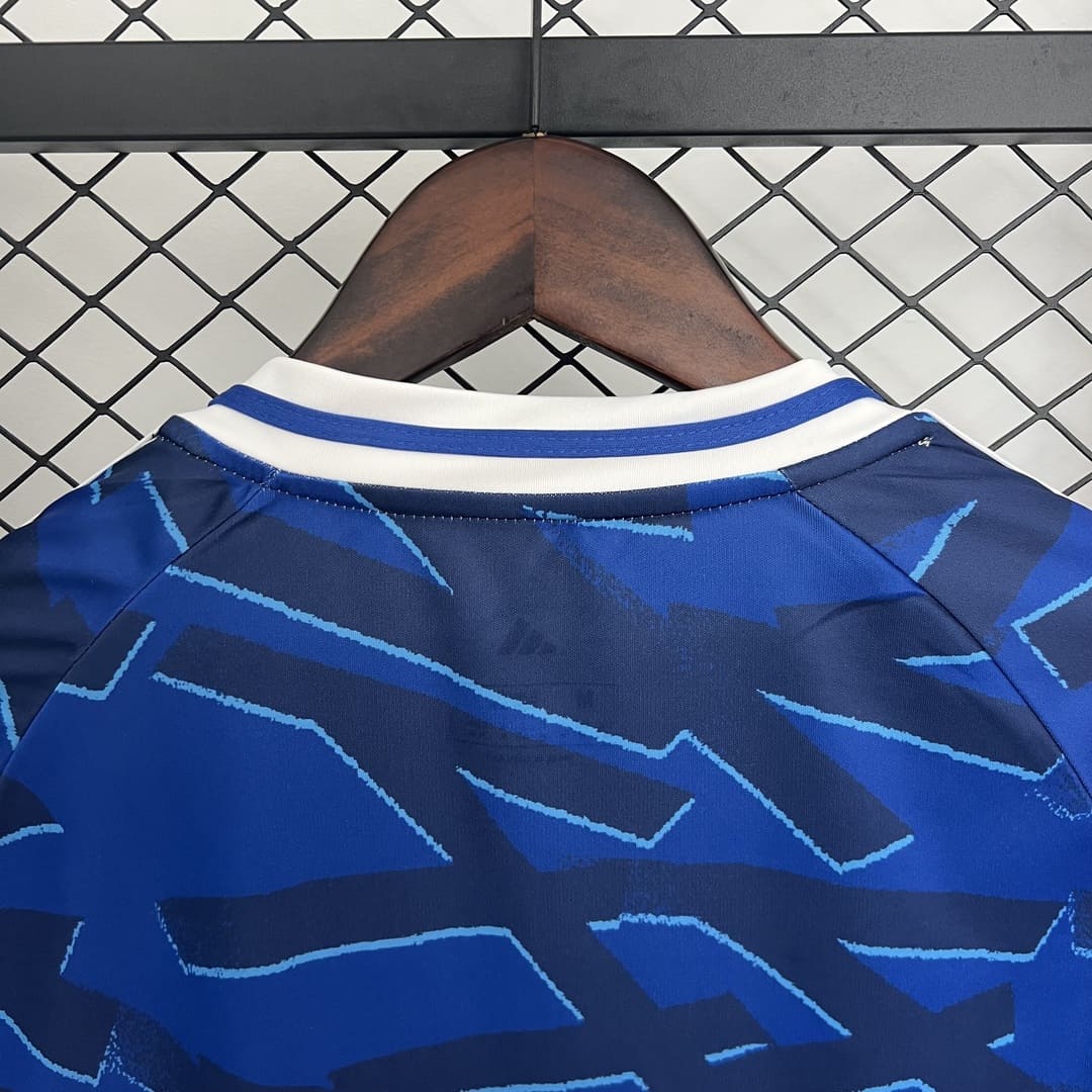 Schalke 04 25/26 Maillot Domicile