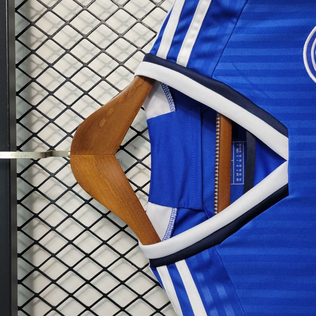 Schalke 04 23/24 Maillot Domicile