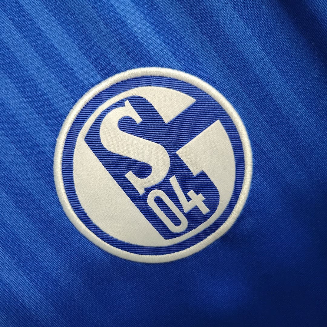 Schalke 04 23/24 Maillot Domicile