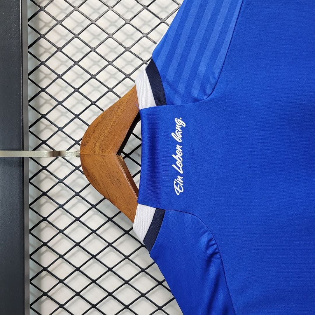 Schalke 04 23/24 Maillot Domicile