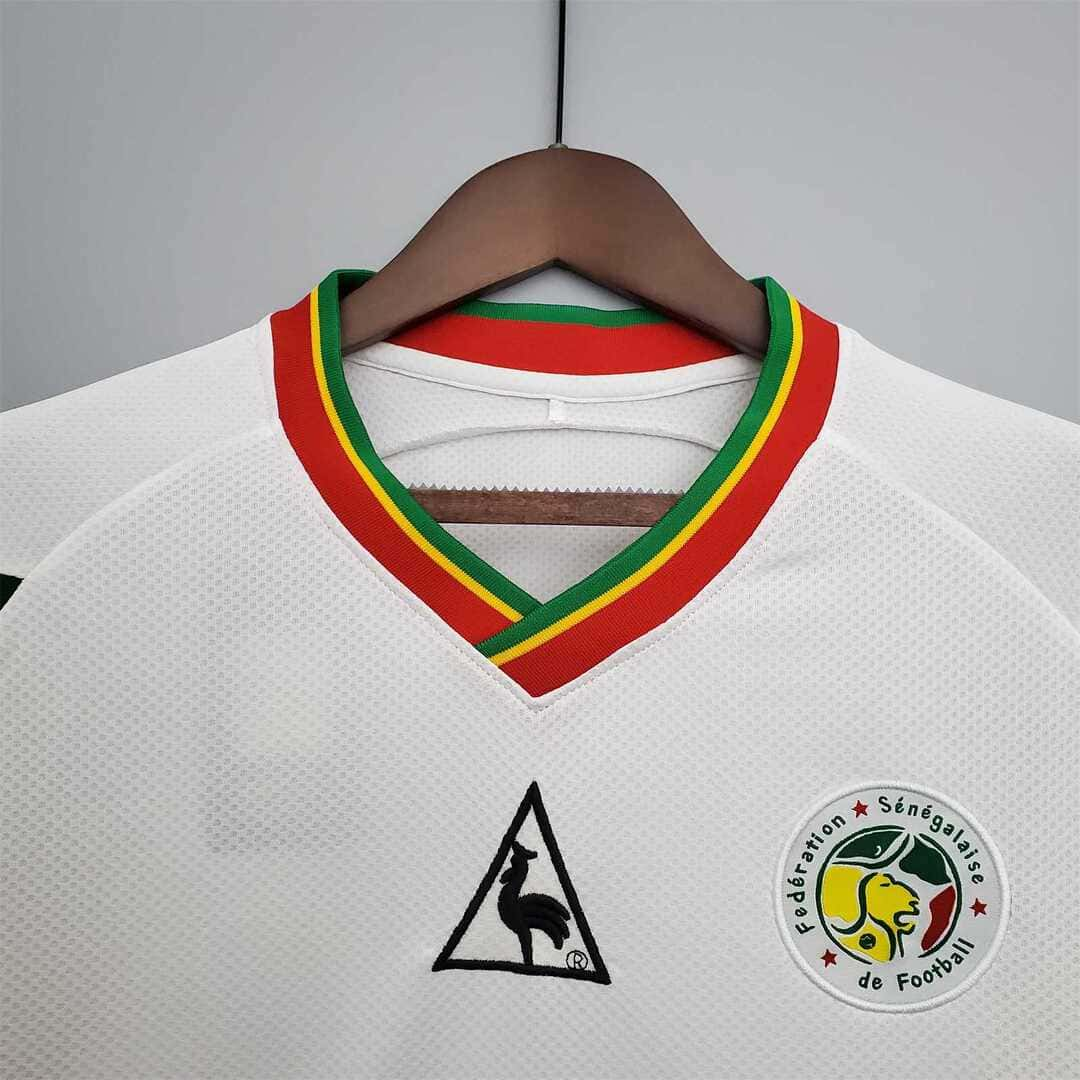 Sénégal 2002 Maillot Domicile