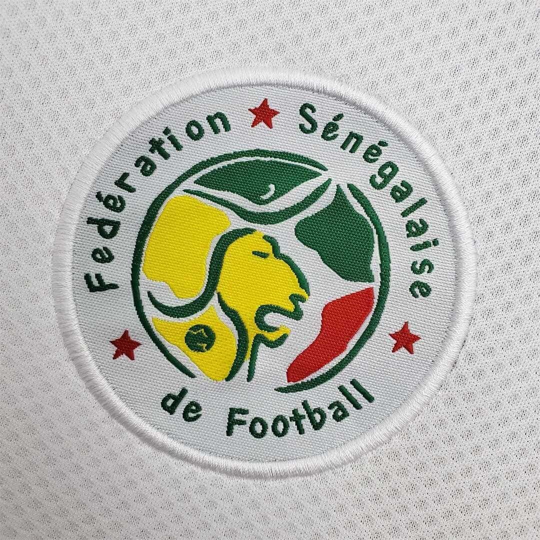 Sénégal 2002 Maillot Domicile