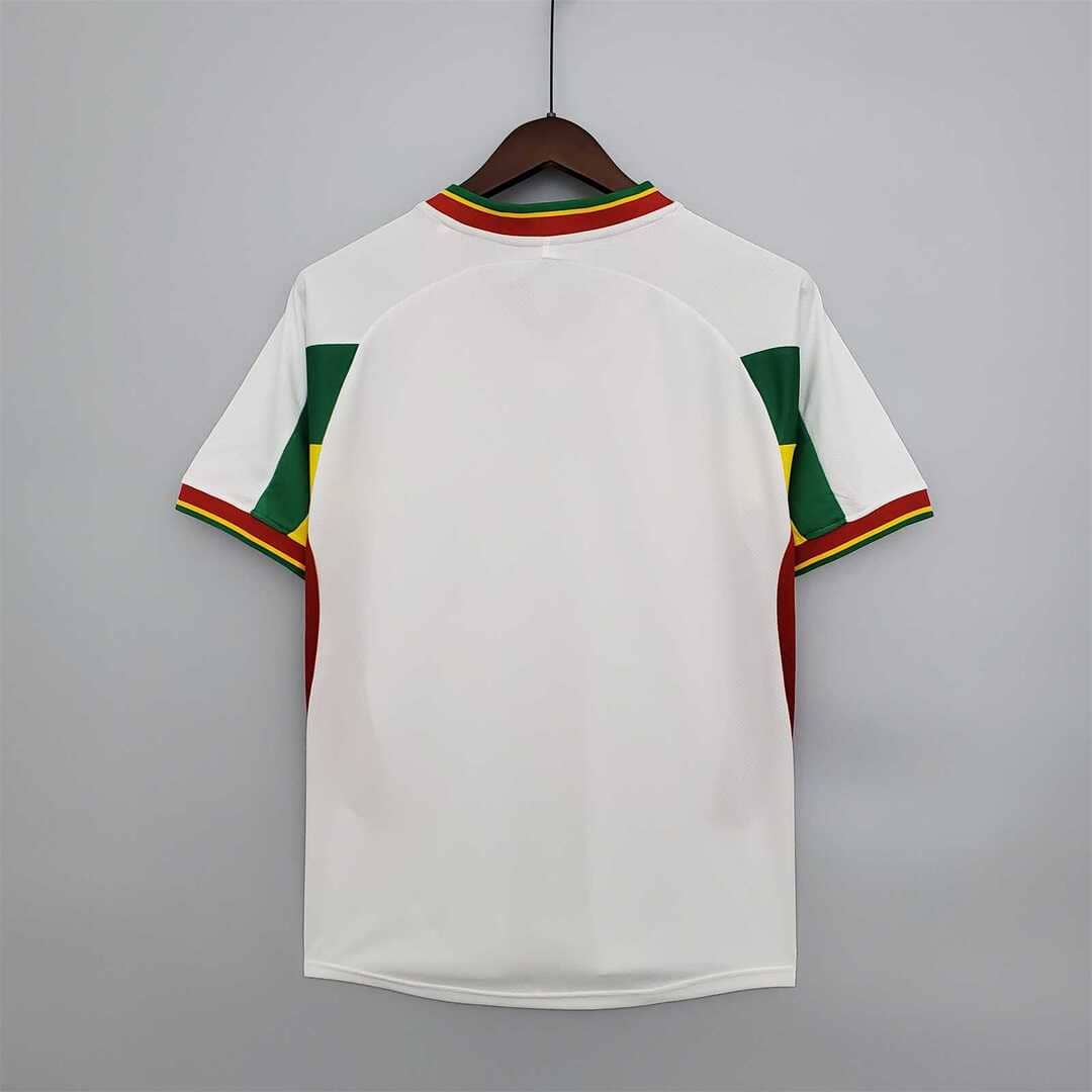 Sénégal 2002 Maillot Domicile