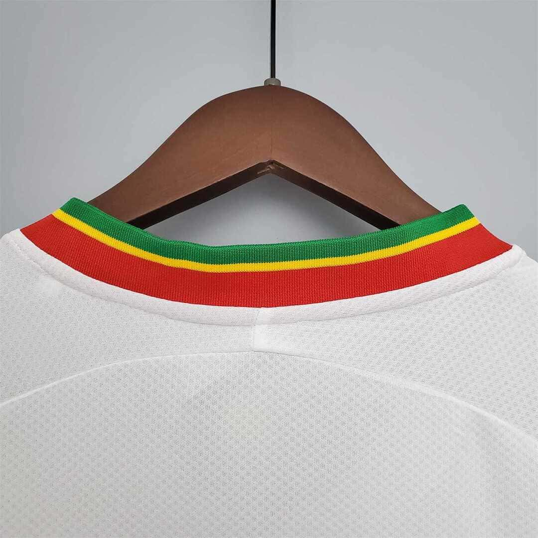 Sénégal 2002 Maillot Domicile