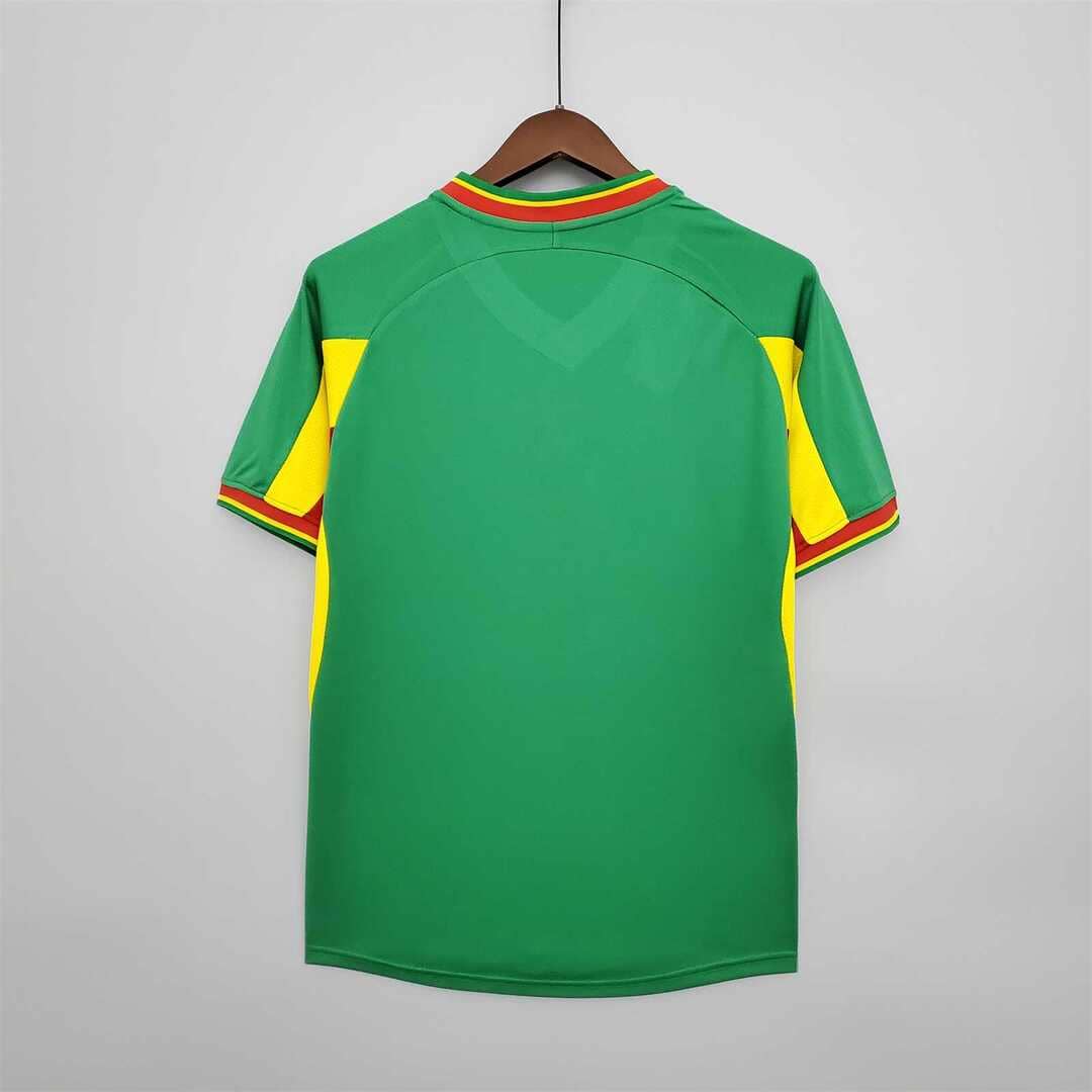 Sénégal 2002 Maillot Extérieur