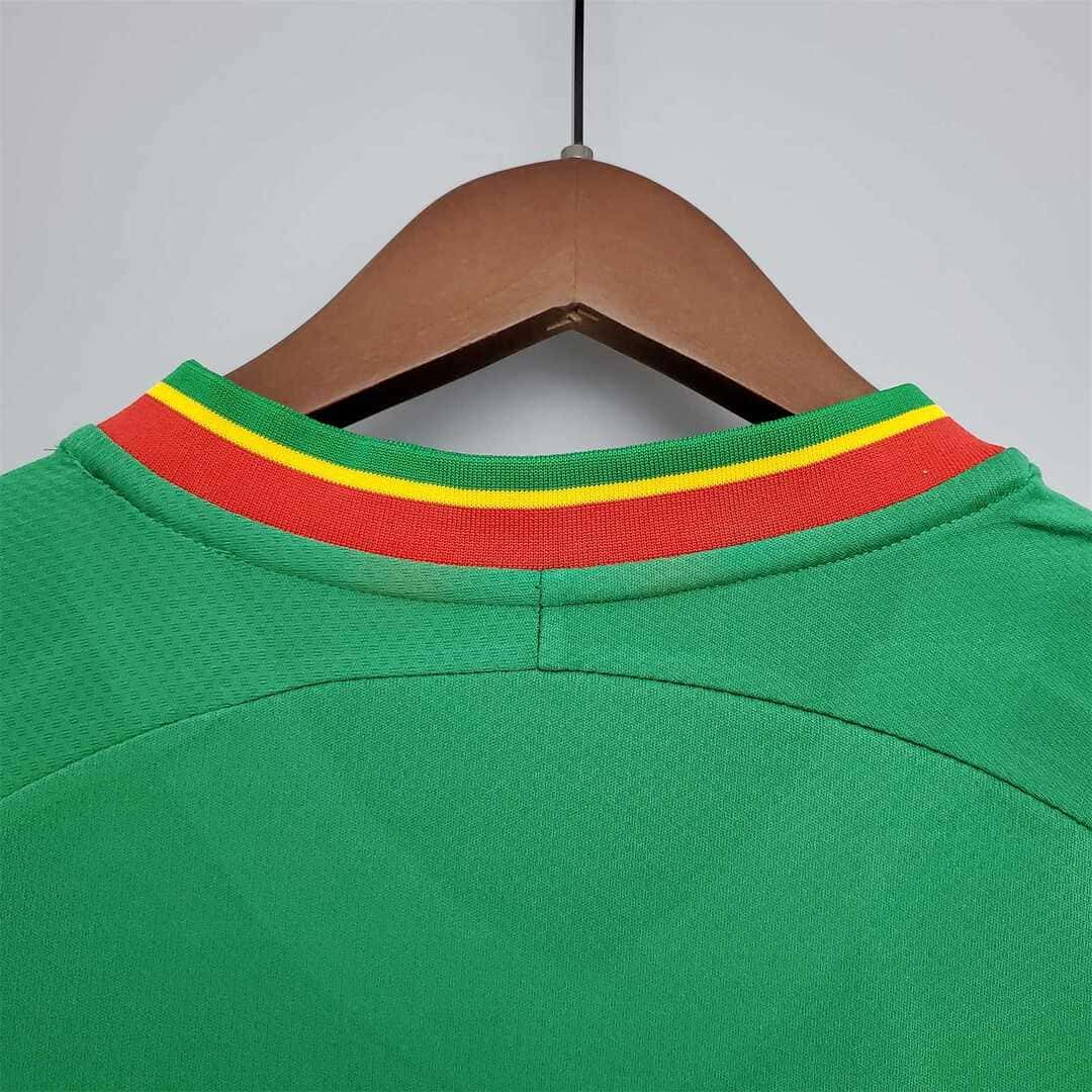 Sénégal 2002 Maillot Extérieur