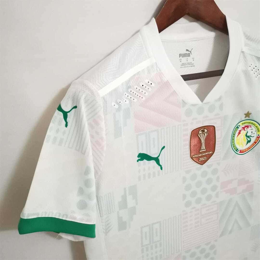 Sénégal 2020 Maillot Domicile