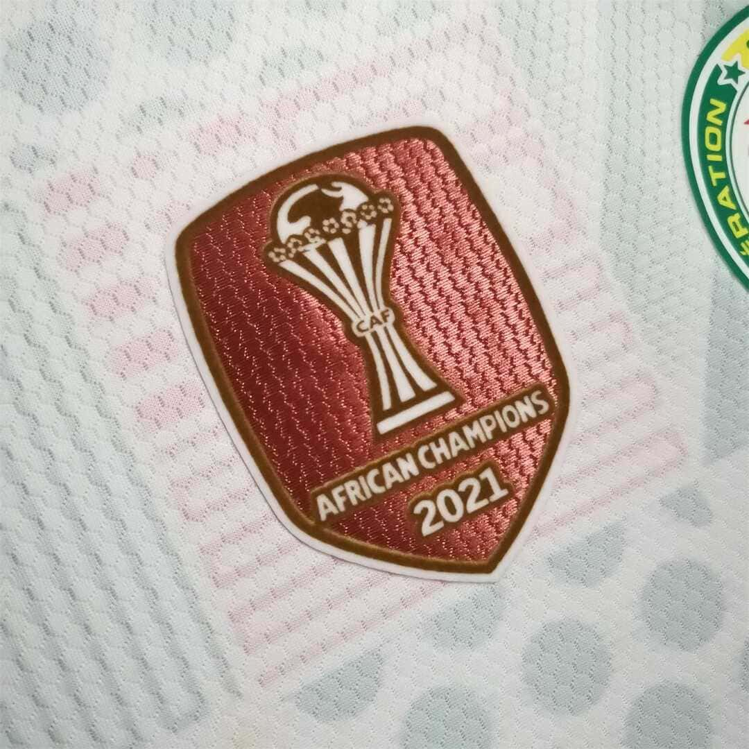 Sénégal 2020 Maillot Domicile