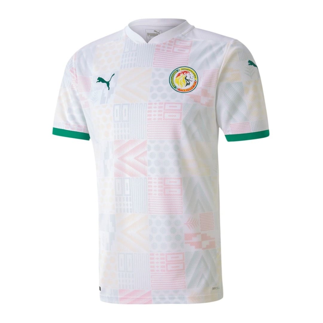 Sénégal 2020 Maillot Domicile - Version Player