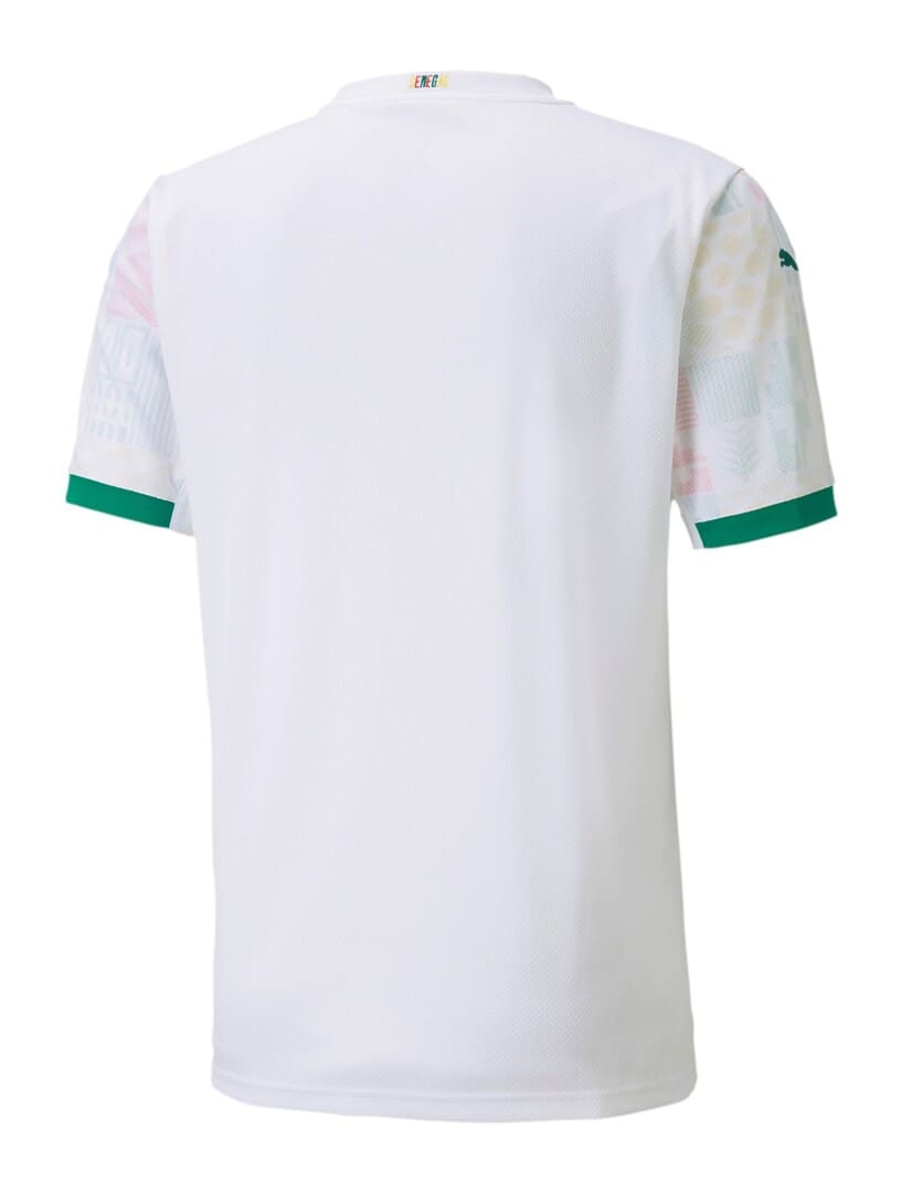 Sénégal 2020 Maillot Domicile - Version Player