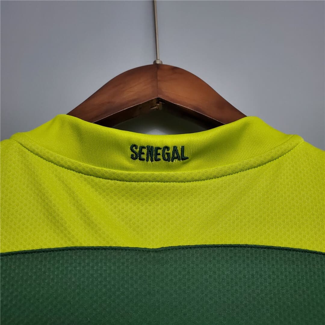 Sénégal 2020 Maillot Extérieur