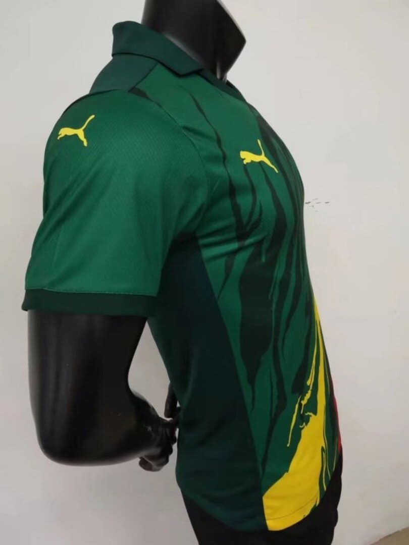 Sénégal 2022 Maillot Commémoratif - Version Player