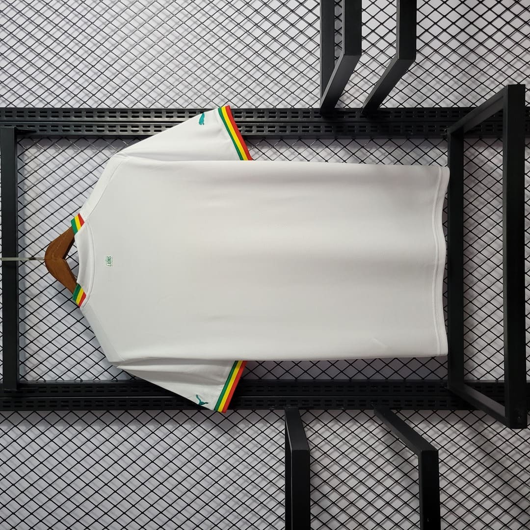 Sénégal 2022 Maillot Domicile