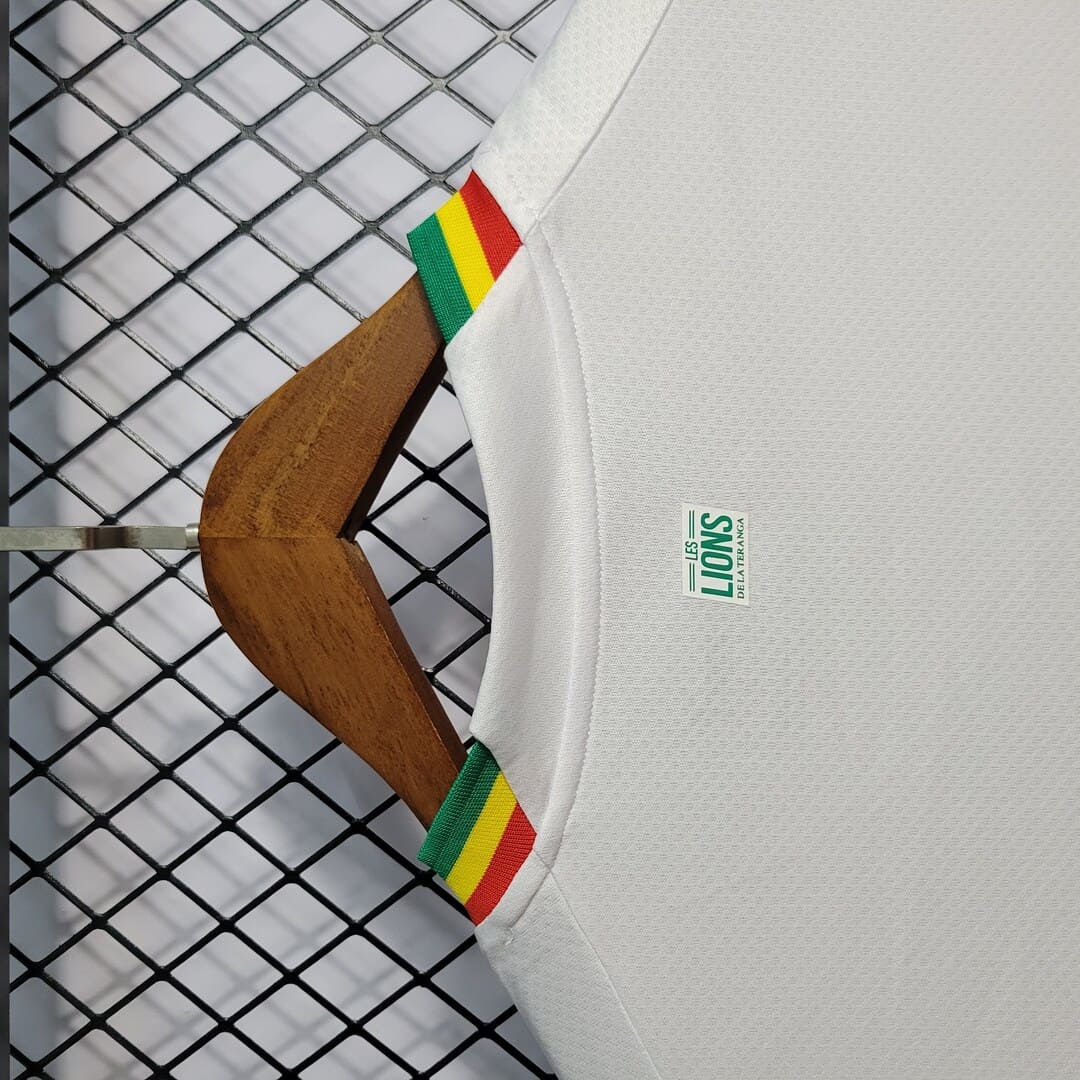 Sénégal 2022 Maillot Domicile