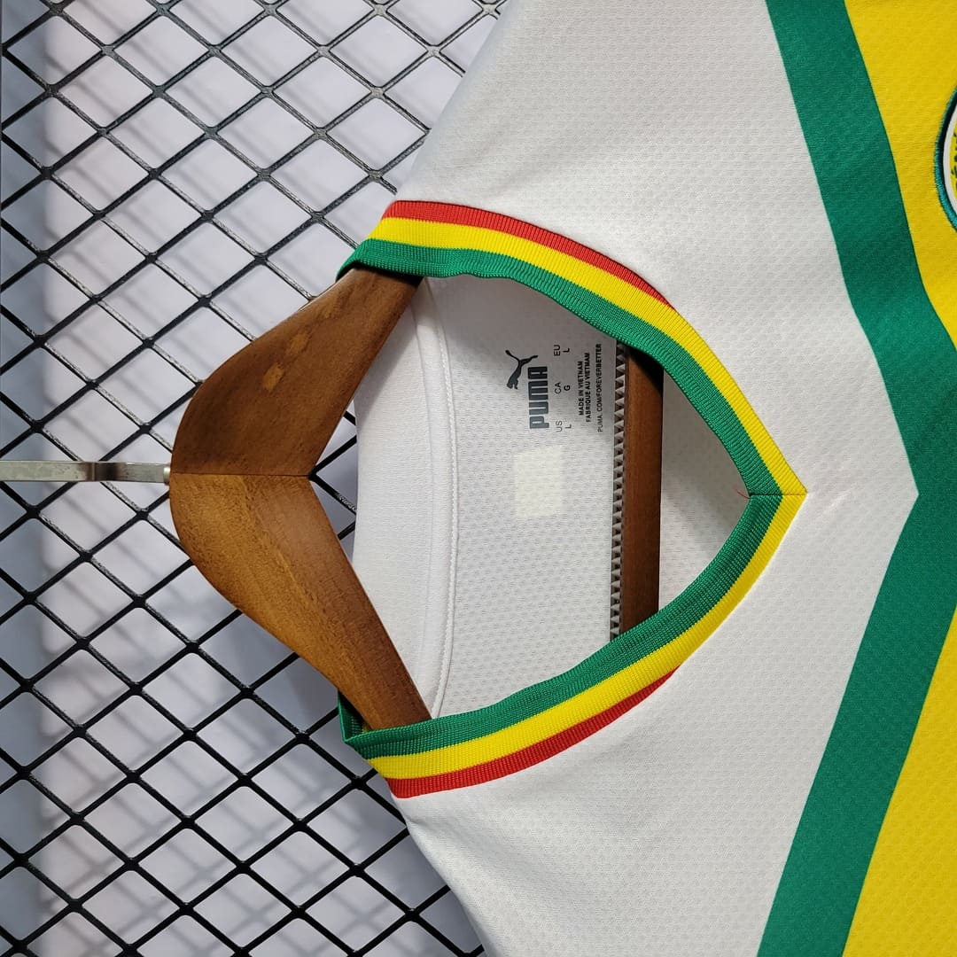 Sénégal 2022 Maillot Domicile