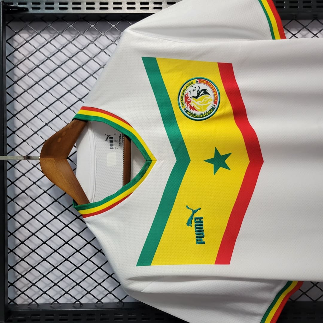 Sénégal 2022 Maillot Domicile