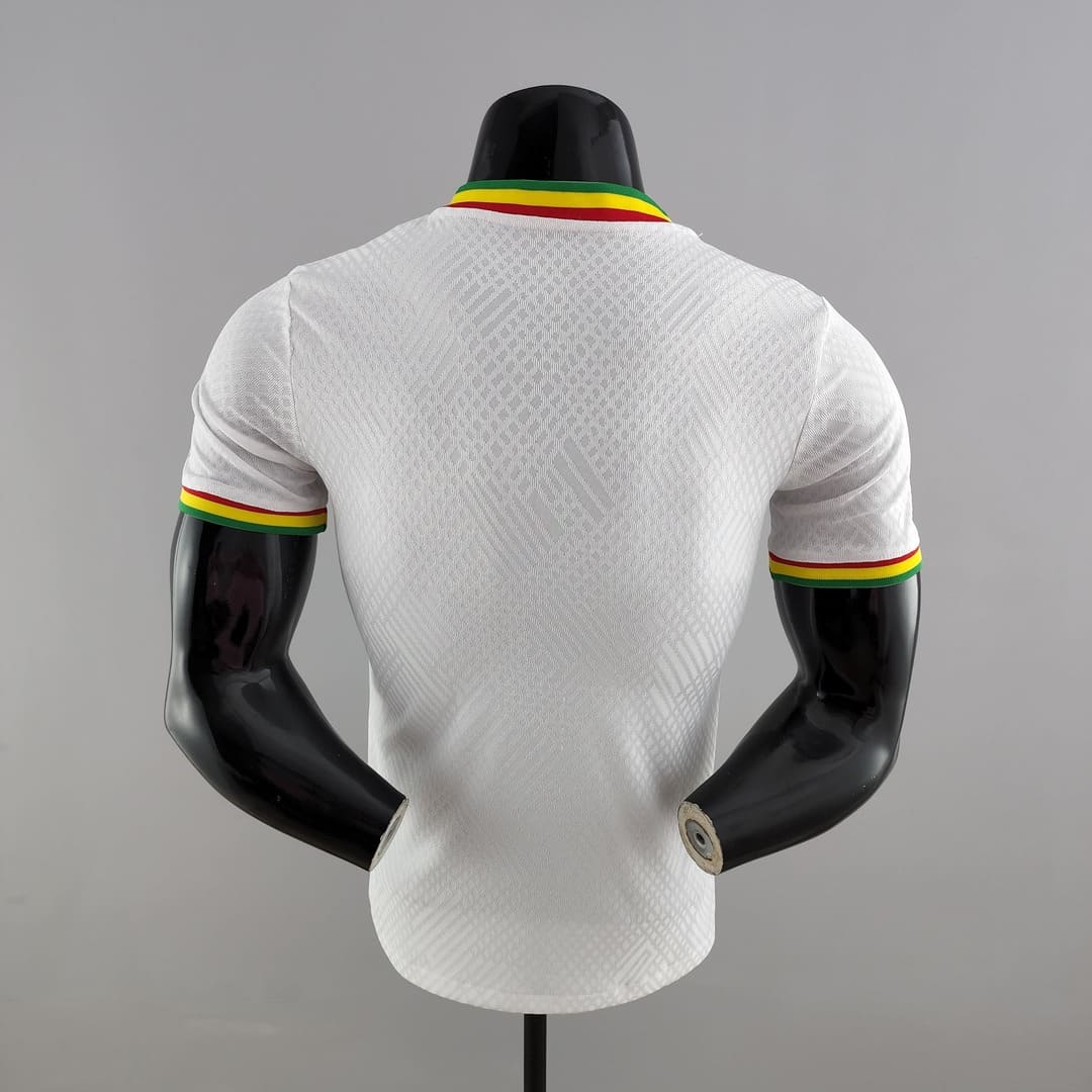 Sénégal 2022 Maillot Domicile - Version Player