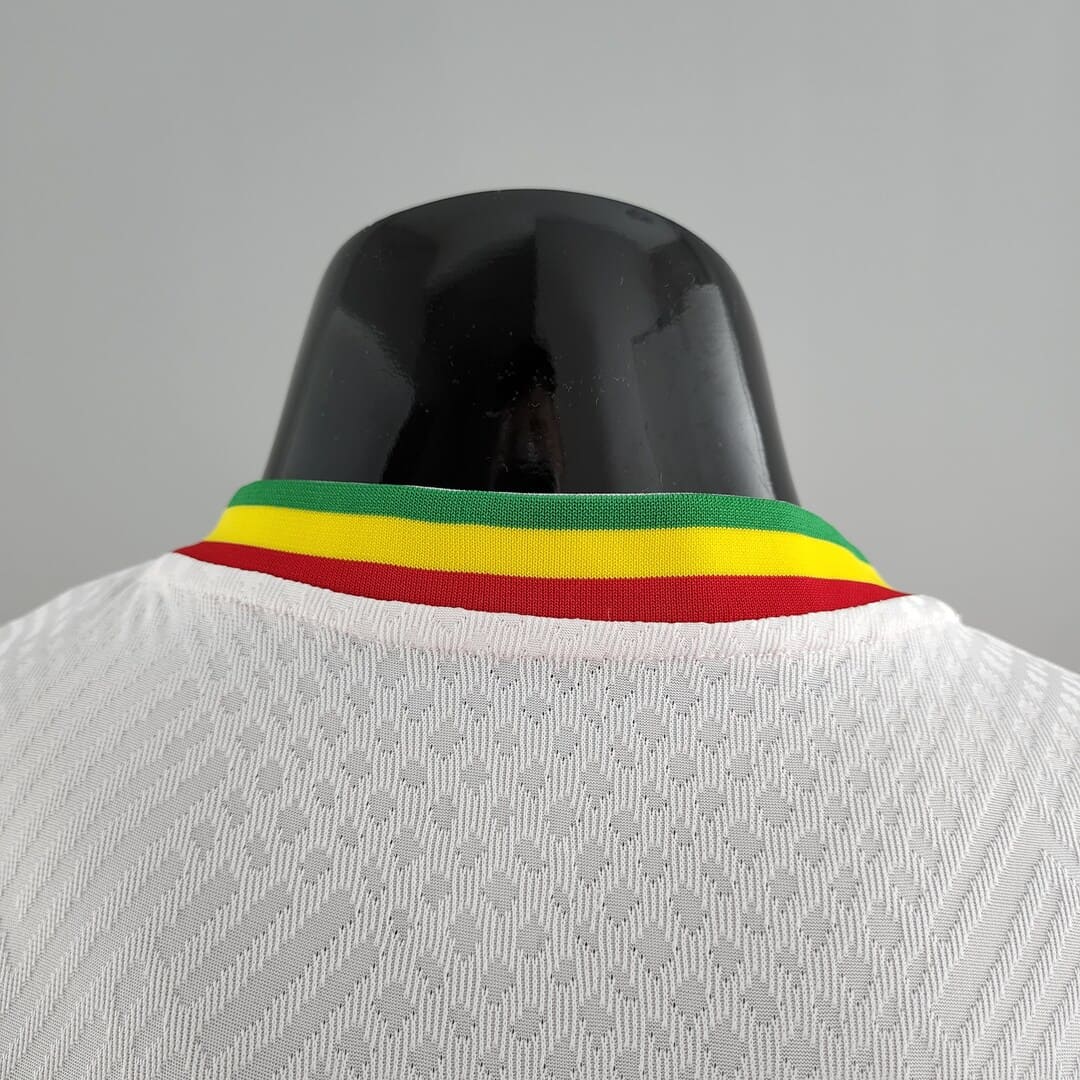 Sénégal 2022 Maillot Domicile - Version Player