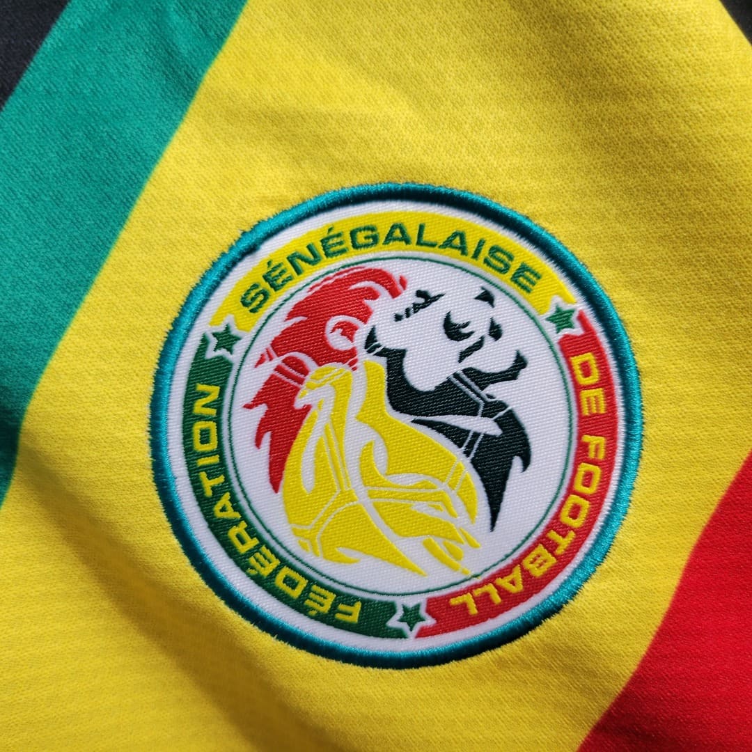 Sénégal 2022 Maillot Extérieur