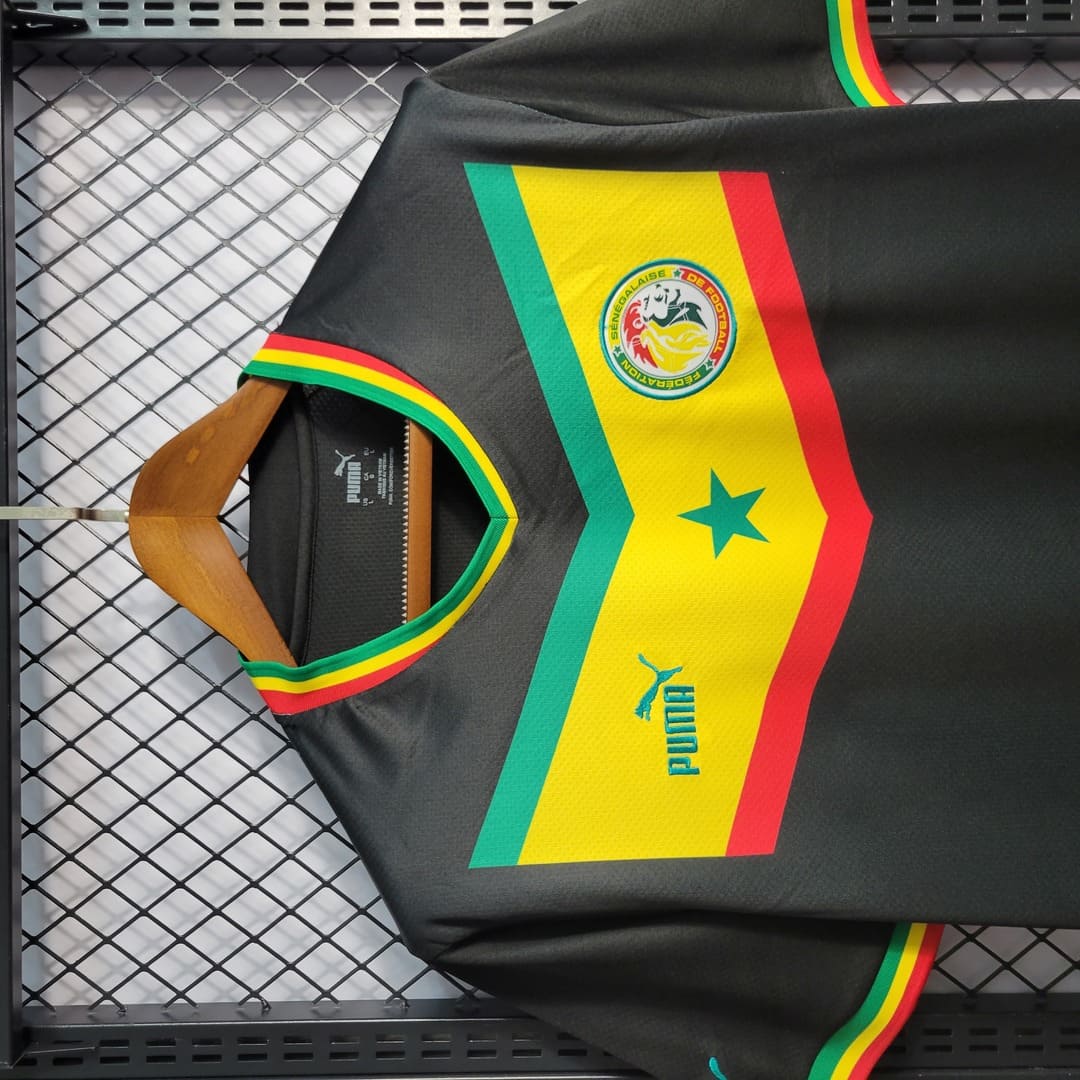 Sénégal 2022 Maillot Extérieur