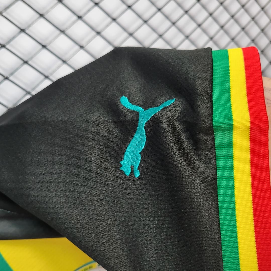 Sénégal 2022 Maillot Extérieur