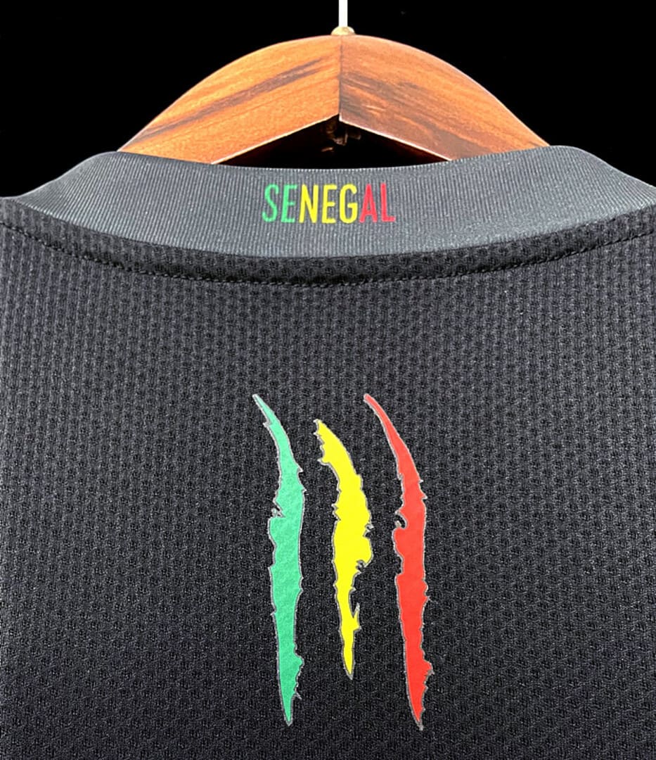 Sénégal 2022 Maillot Entrainement