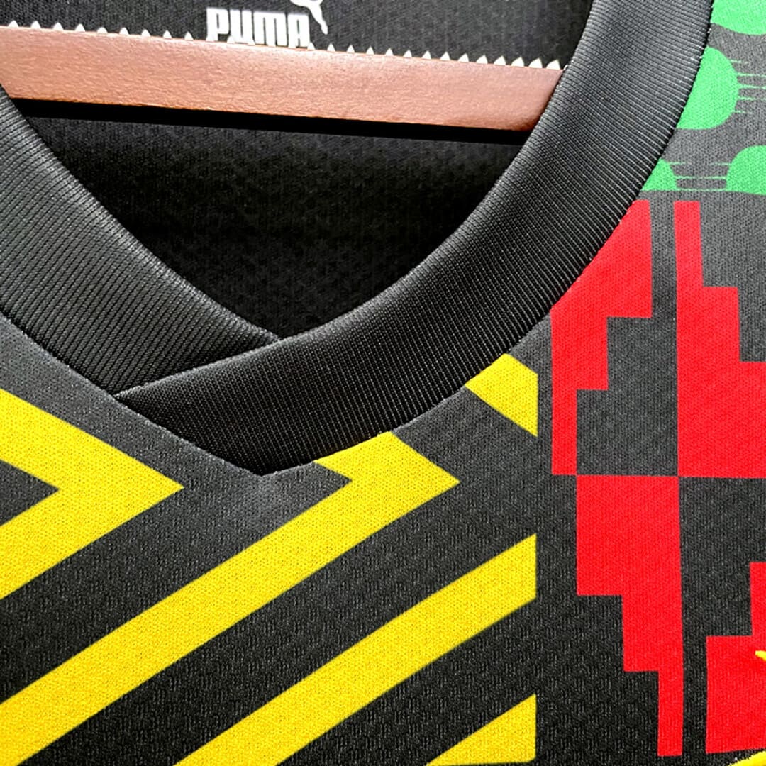 Sénégal 2022 Maillot Entrainement