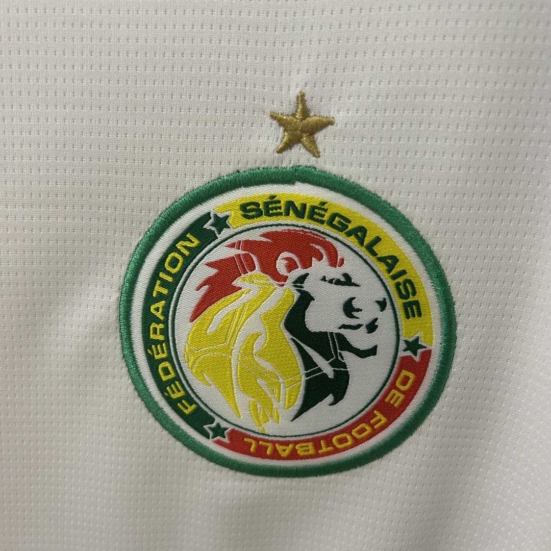 Sénégal 2025 Maillot Domicile