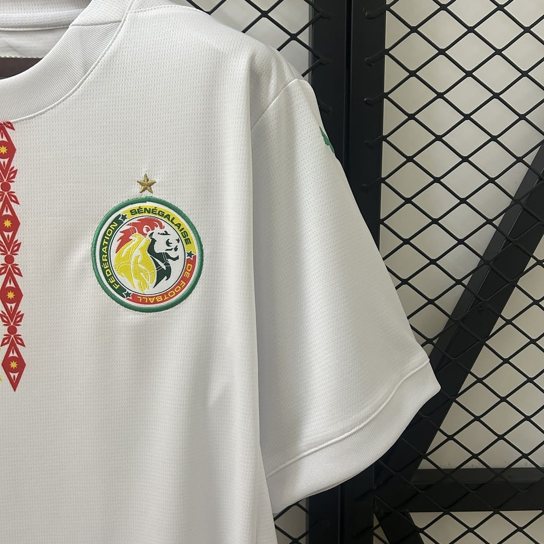 Sénégal 2025 Maillot Domicile