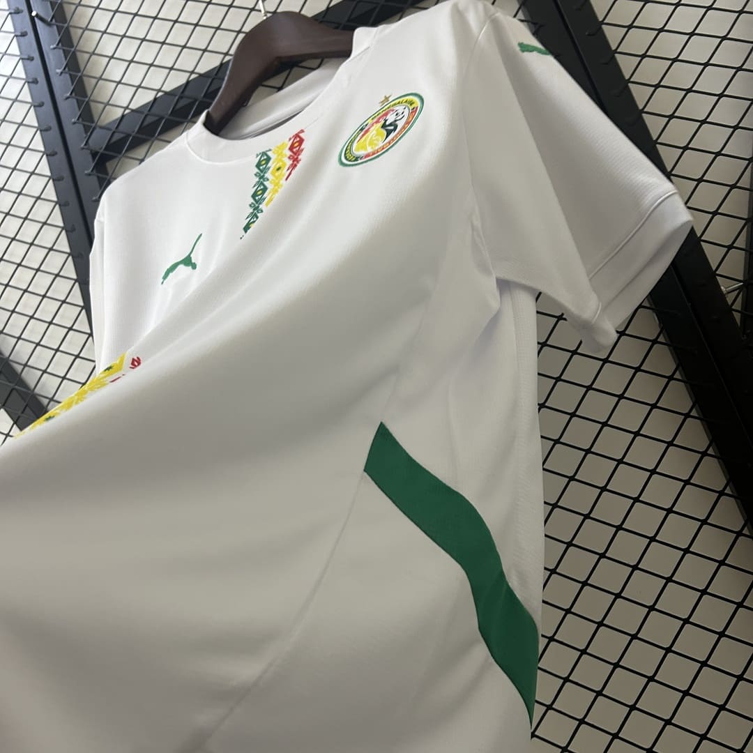 Sénégal 2025 Maillot Domicile