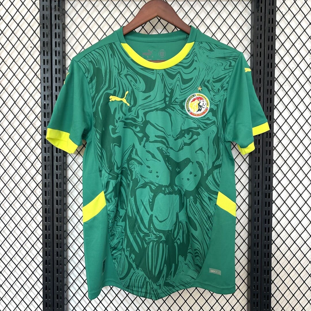 Sénégal 2025 Maillot Extérieur