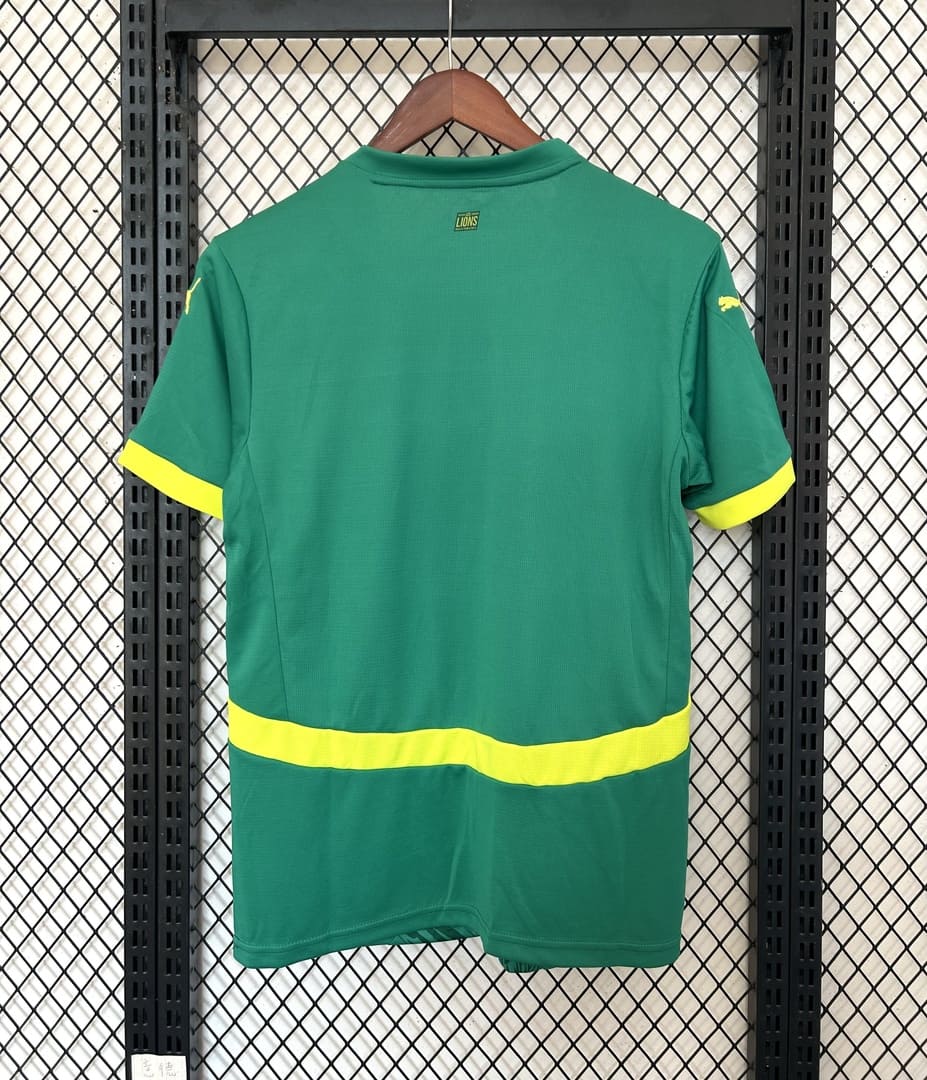Sénégal 2025 Maillot Extérieur