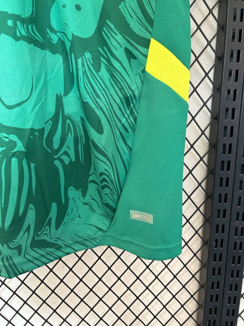 Sénégal 2025 Maillot Extérieur