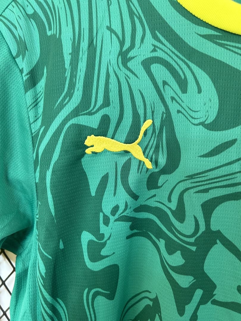 Sénégal 2025 Maillot Extérieur