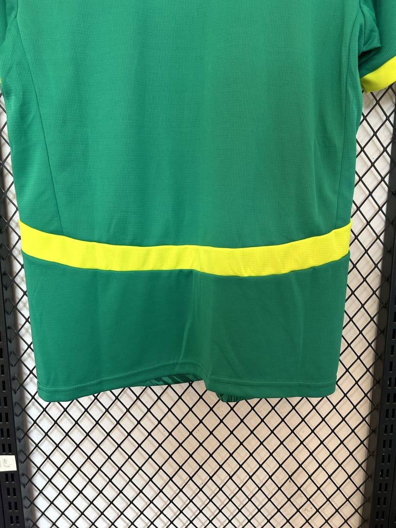 Sénégal 2025 Maillot Extérieur