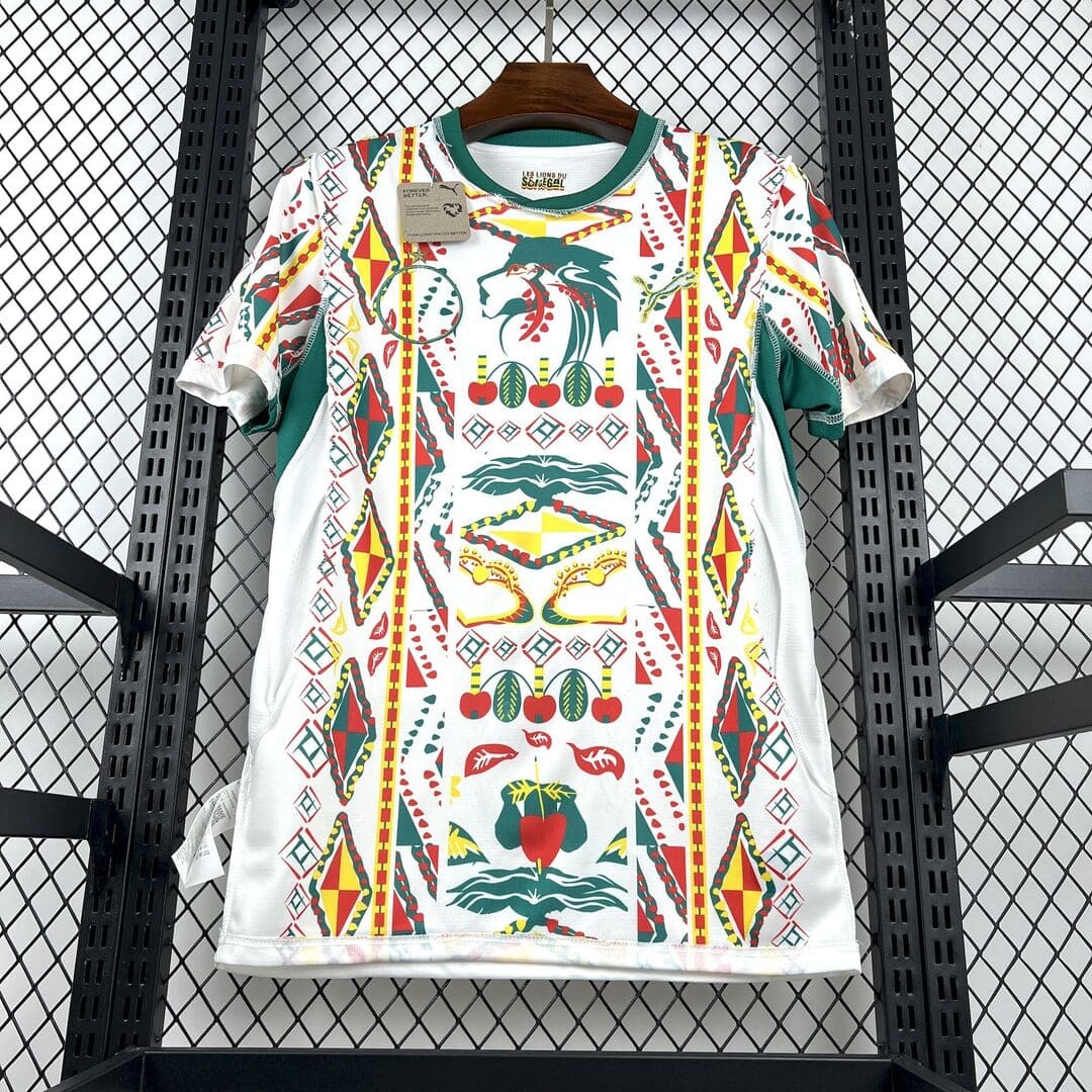 Sénégal 2026 Maillot Domicile