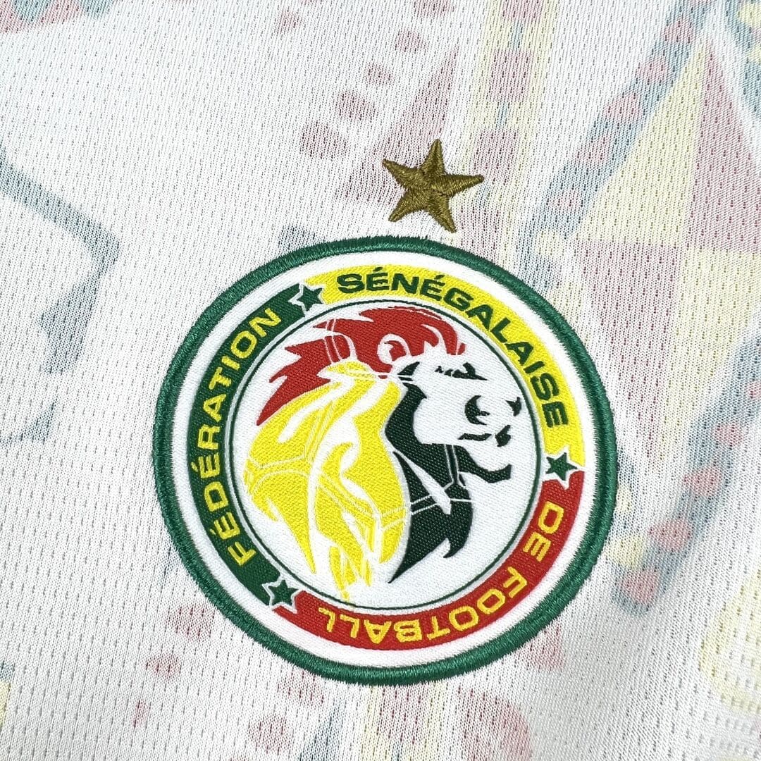 Sénégal 2026 Maillot Domicile