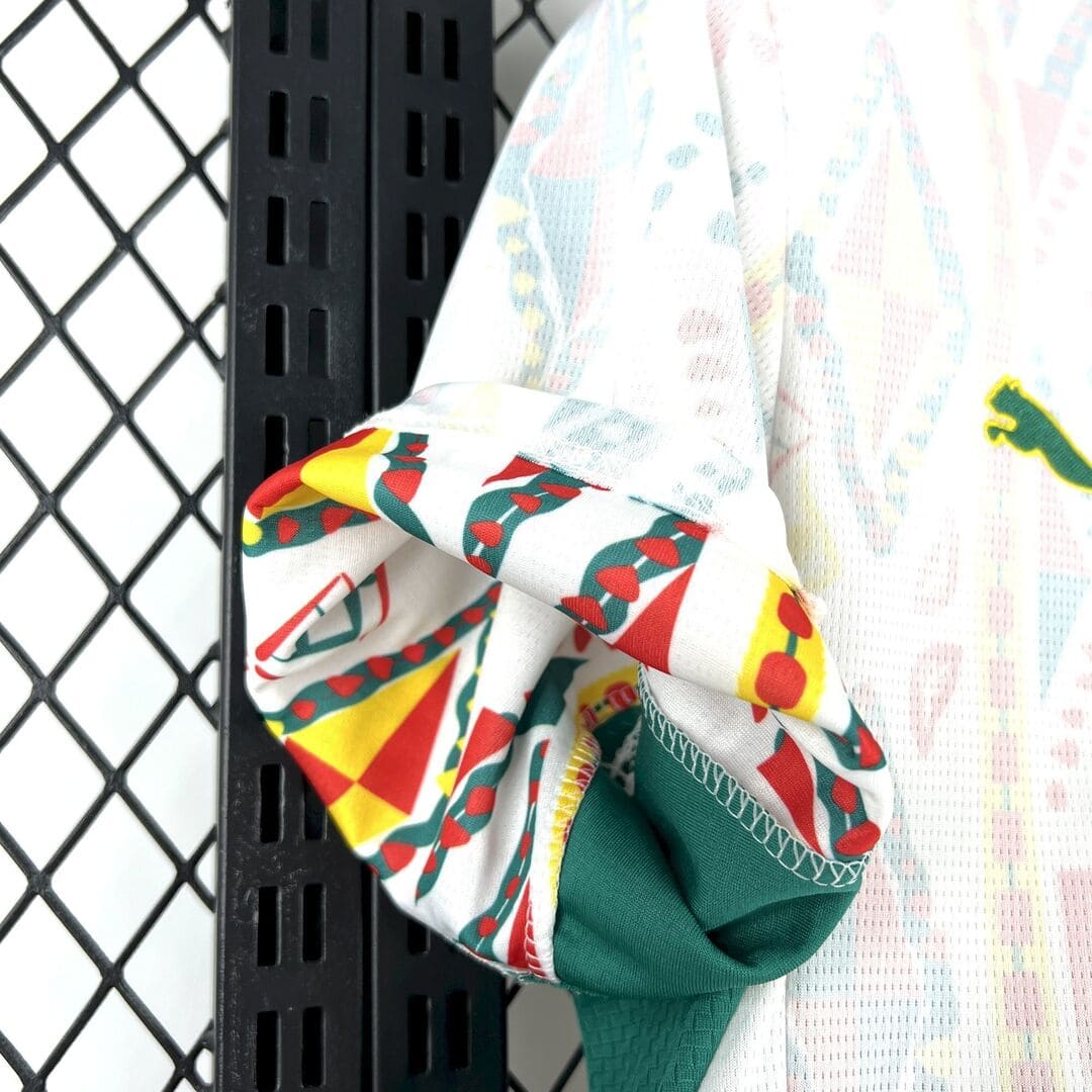 Sénégal 2026 Maillot Domicile