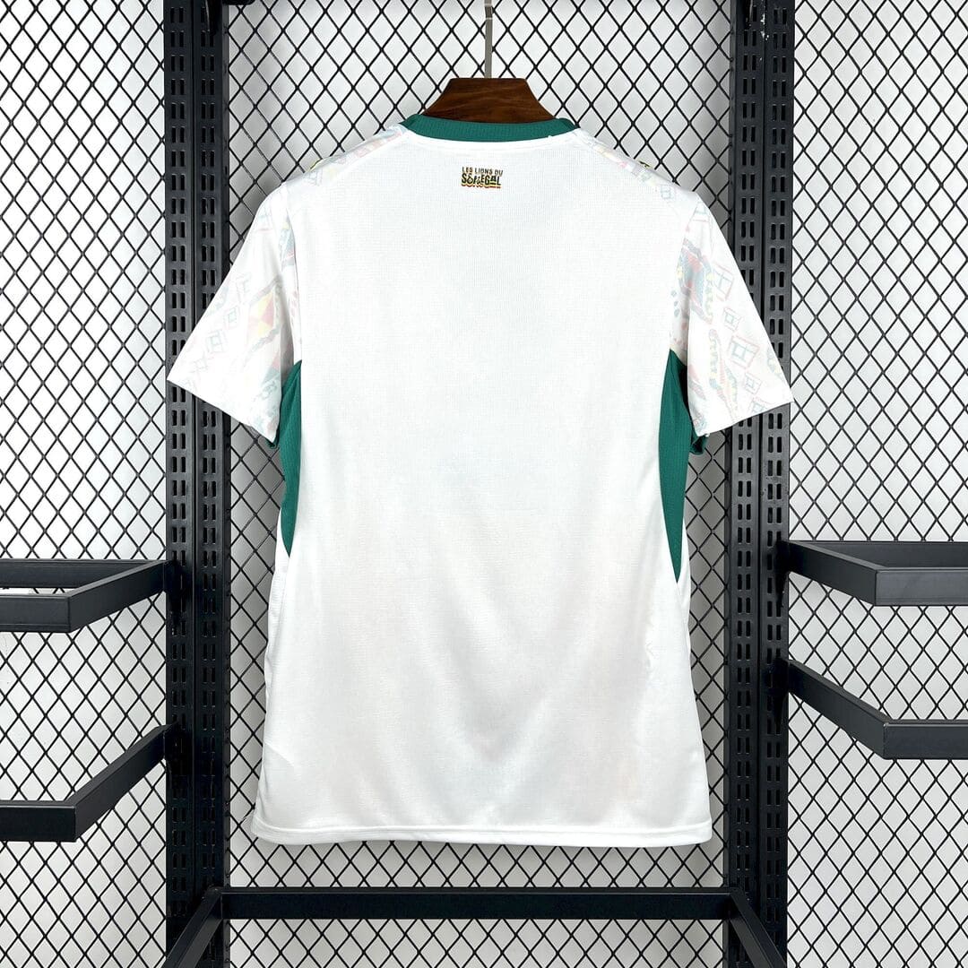 Sénégal 2026 Maillot Domicile