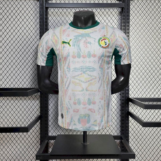 Sénégal 2026 Maillot Domicile - Version Player